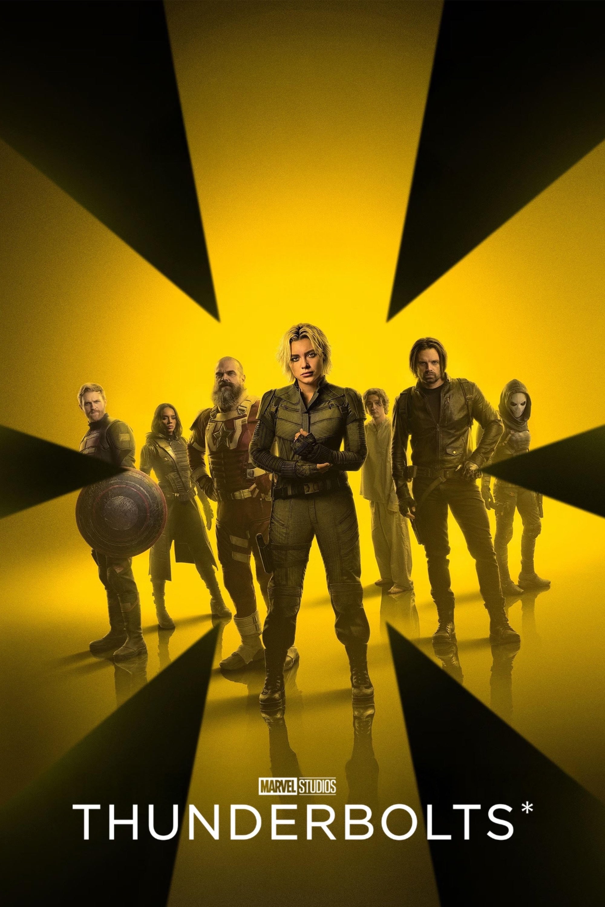 Thunderbolts (2025) [378710] (A1750740338) [[Movies]] --Plex--